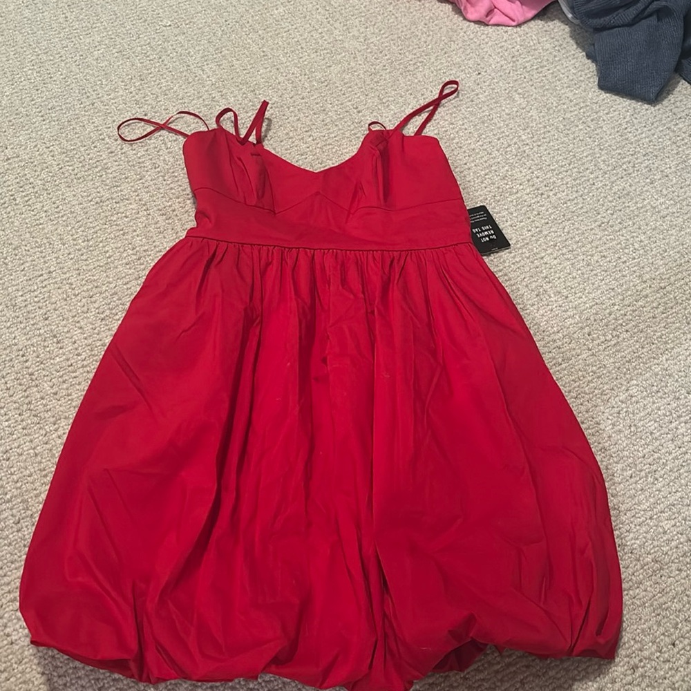 Express dress